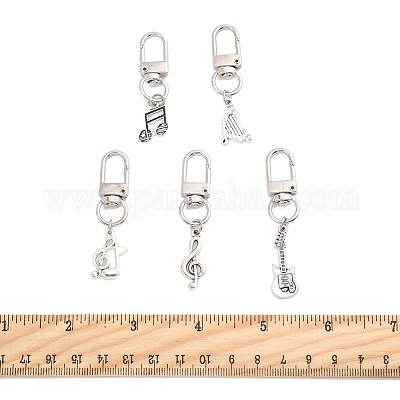 5 шт. подвесные украшения из сплава HJEW-FS00035-01-1