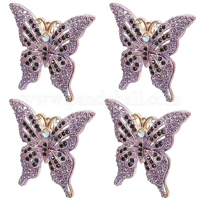 Зажим для книги из сплава AJEW-WH20072-52A-1