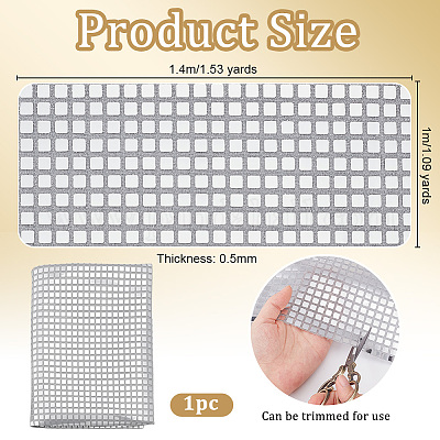 Polyester Fabrik&nbsp;DIY-WH0816-153C-1