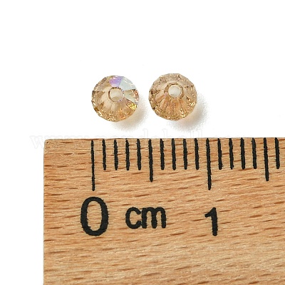 Хрустальные бусины preciosa® Y-PRC-BA4-10330-201-1