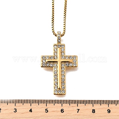 Подвески из нержавеющей стали 304 NJEW-H070-02G-1