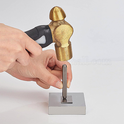 Хромированные марки AJEW-WH0126-60A-1