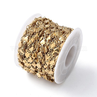 Цепи из нержавеющей стали 304 CHS-L030-12G-1