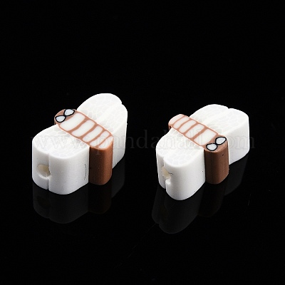 Бусины из полимерной глины &nbsp;CLAY-N010-087B-01-1