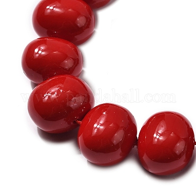 Оболочки жемчужина бисер нитей BSHE-F013-01G-1