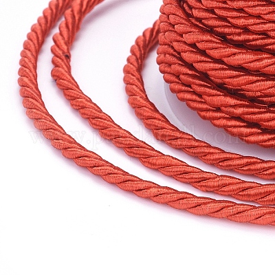 Cavo del poliestere&nbsp;X1-OCOR-L041-3mm-05-1
