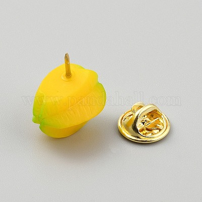 Булавки из смоляного сплава для рюкзаков JEWB-CJC0008-01C-1