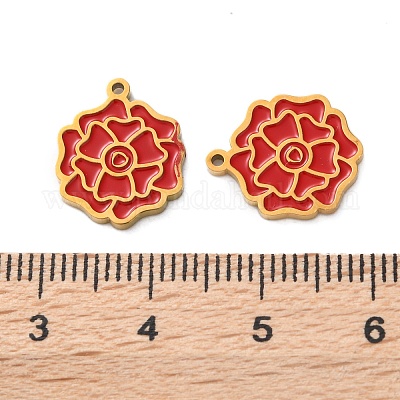 Ионное покрытие (ip) подвески из нержавеющей стали 304 STAS-M102-54G-03-1