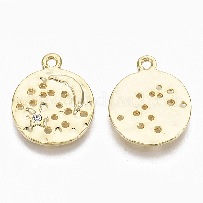 Подвески из сплава  PALLOY-S135-008-NR-1