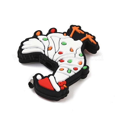 Силиконовые бусины SIL-I017-01C-1