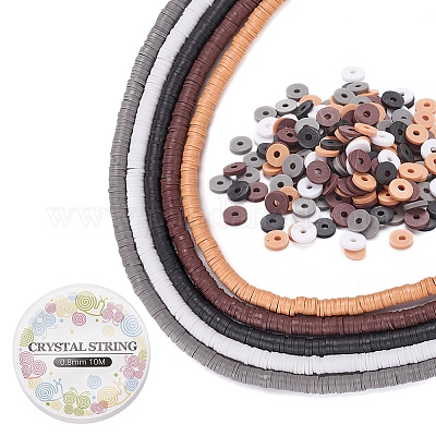 Наборы для изготовления браслетов своими руками DIY-YW0003-92C-1