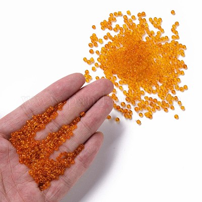 Бисер из стекла  SEED-A004-3mm-9-1