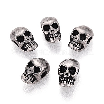 Хеллоуин бусины из нержавеющей стали 304&nbsp;STAS-T072-118AS-1
