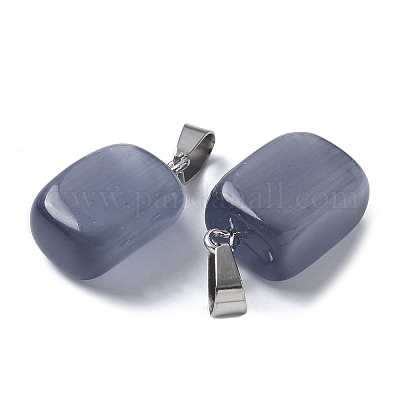 Подвески кошачий глаз CE-P003-01P-09-1