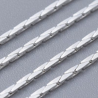 Латунные бостонские звенья цепи CHC-002Y-S-1