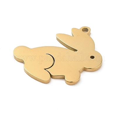 5 шт. подвески из нержавеющей стали 201 STAS-B064-08G-1