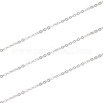 Железные кабельные цепи с латунным покрытием CH-CJ0001-02S-1