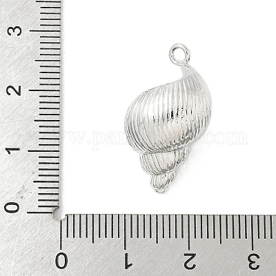 Латунные подвески KK-P322-01P-1