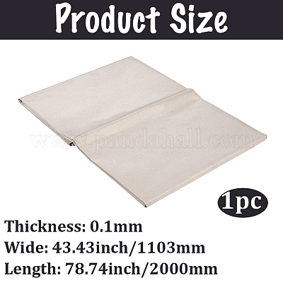 Ткань защиты ЭДС AJEW-WH0314-712A-01-1