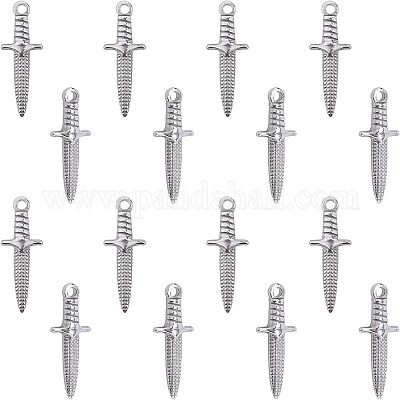 Подвески из нержавеющей стали 304 STAS-UN0013-40P-1