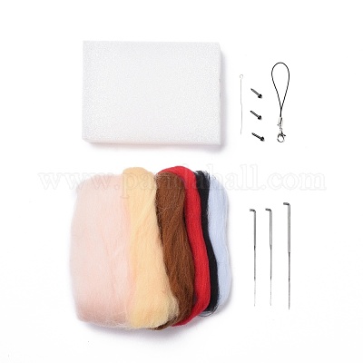 Wholesale DIY Needle Felting Kit 