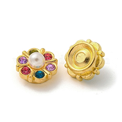 Абс пластмассовые кабошоны FIND-C054-12G-01-1