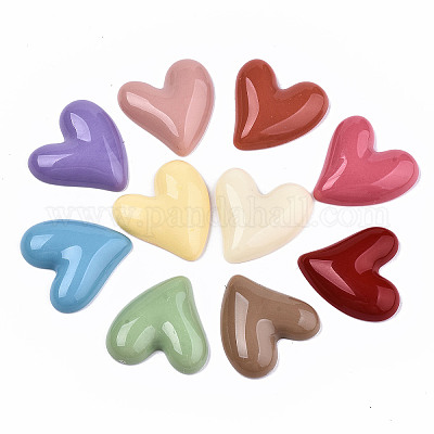 Непрозрачные шарики cmолы RESI-T048-10-1