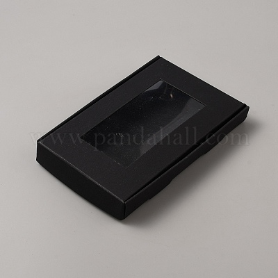 Картонные бумажные почтовые коробки CON-WH0086-140A-1