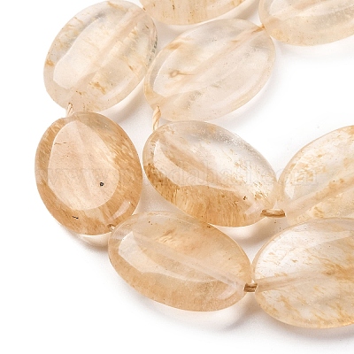 Арбуз камень стеклянные бусы пряди&nbsp;G-L605-F03-01-1