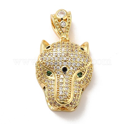 Латуни циркония кубической подвески KK-H433-43G-1