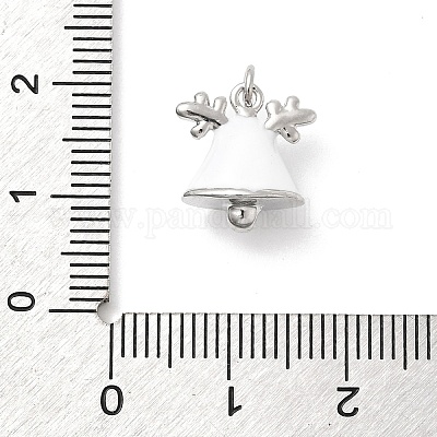 Латунные микро проложить кубического циркония подвески KK-A278-10P-02-1