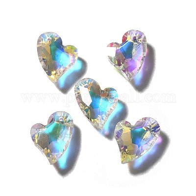 Стеклянные подвески GLAA-I057-33A-1