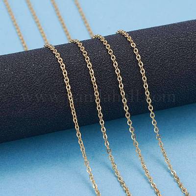 3.28 фут вакуумное покрытие pvd нержавеющая сталь 304 кабельные цепи X-CHS-F007-01G-A-1