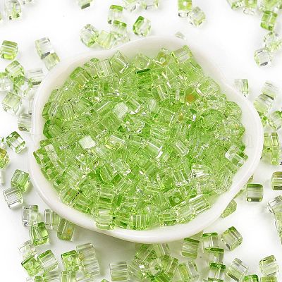 Спрей роспись стекла бисер SEED-A034-01F-1