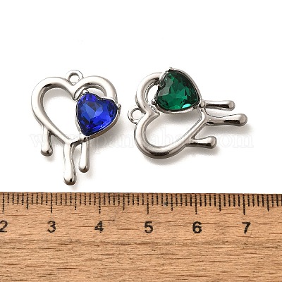 Подвески из нержавеющей стали 304 STAS-Q346-10P-1