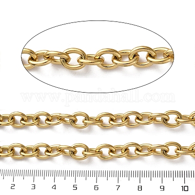 Цепи роллеты из нержавеющей стали 304 CHS-R020-08G-07-1