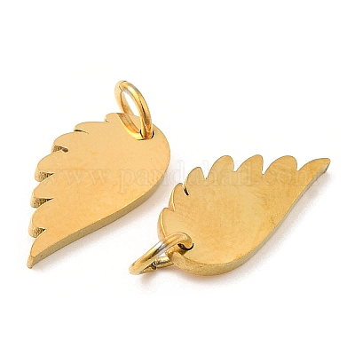 Подвески из нержавеющей стали 304 с вакуумным покрытием pvd STAS-Z042-12G-1