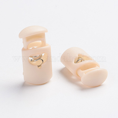 Пластиковые пружинные замки KY-WH0020-47I-1