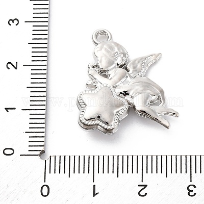 Подвески из сплава  PALLOY-V002-17P-03-1