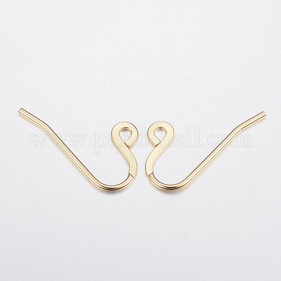 Французские крючки для сережек из нержавеющей стали 304 STAS-H436-07-1