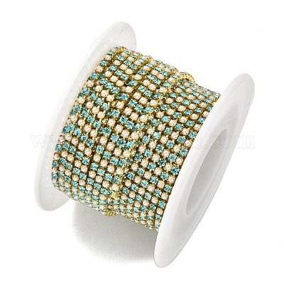 Латунь чашка цепи KK-Z087-01G-08-1