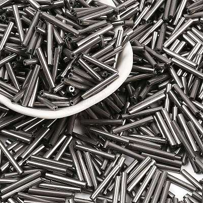 Стеклярус SEED-R028-2x18-A04-1