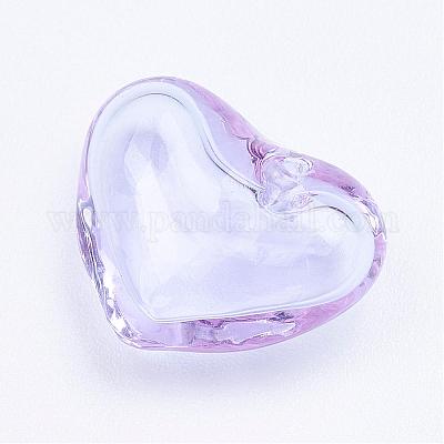 Бусины лэмпворк  LAMP-F007-25-1