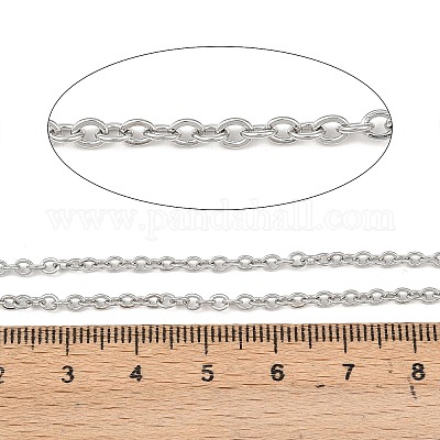 Цепи из нержавеющей стали марки 304 CHS-R008-10-1