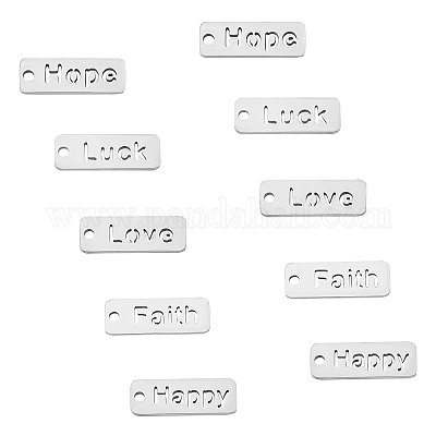 Подвески из нержавеющей стали 304 STAS-UN0012-81P-1