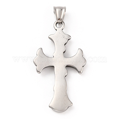 Большие подвески из нержавеющей стали 304 STAS-A083-28AS-1