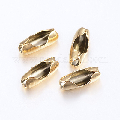 Ионное покрытие (ip) 304 шариковые цепные соединители из нержавеющей стали STAS-H423-14G-1