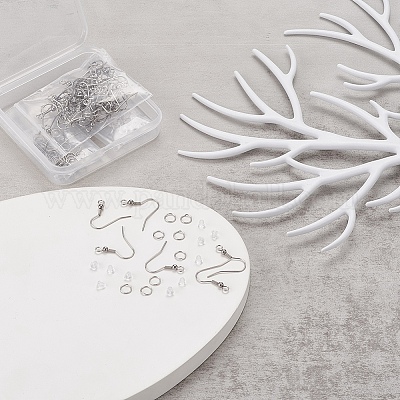 Набор для изготовления серег своими руками FIND-YW0001-29-1