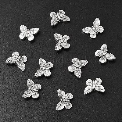 30 шт. бусины из сплава в тибетском стиле FIND-YW0007-65-1