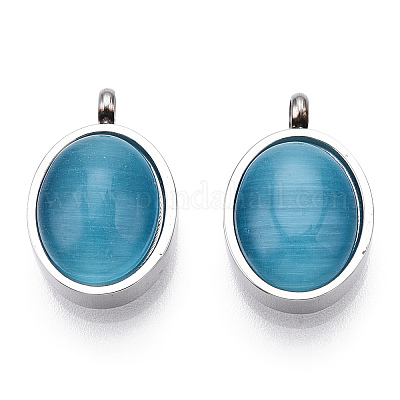 Подвески из нержавеющей стали 304 STAS-T064-15P-1